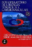 Pos-operatorio De Cirurgia Toracica E Cardaiovascular