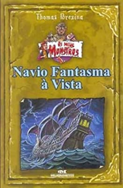 Navio Fantasma A Vista