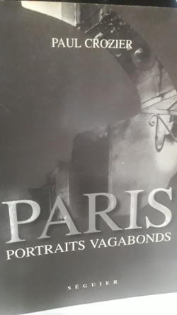 Paris - Portraits Vagabonds