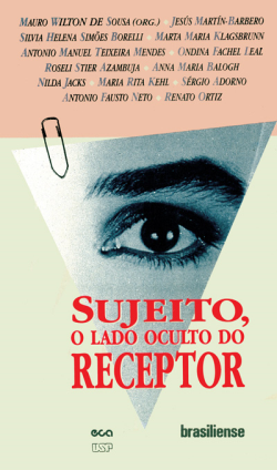 Sujeito O Lado Oculto Do Receptor