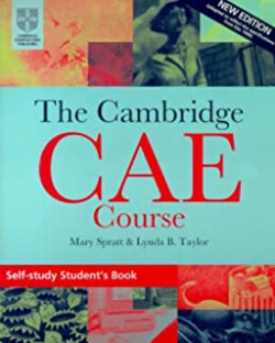 The Cambridge Cae Course Self-study Student's Book