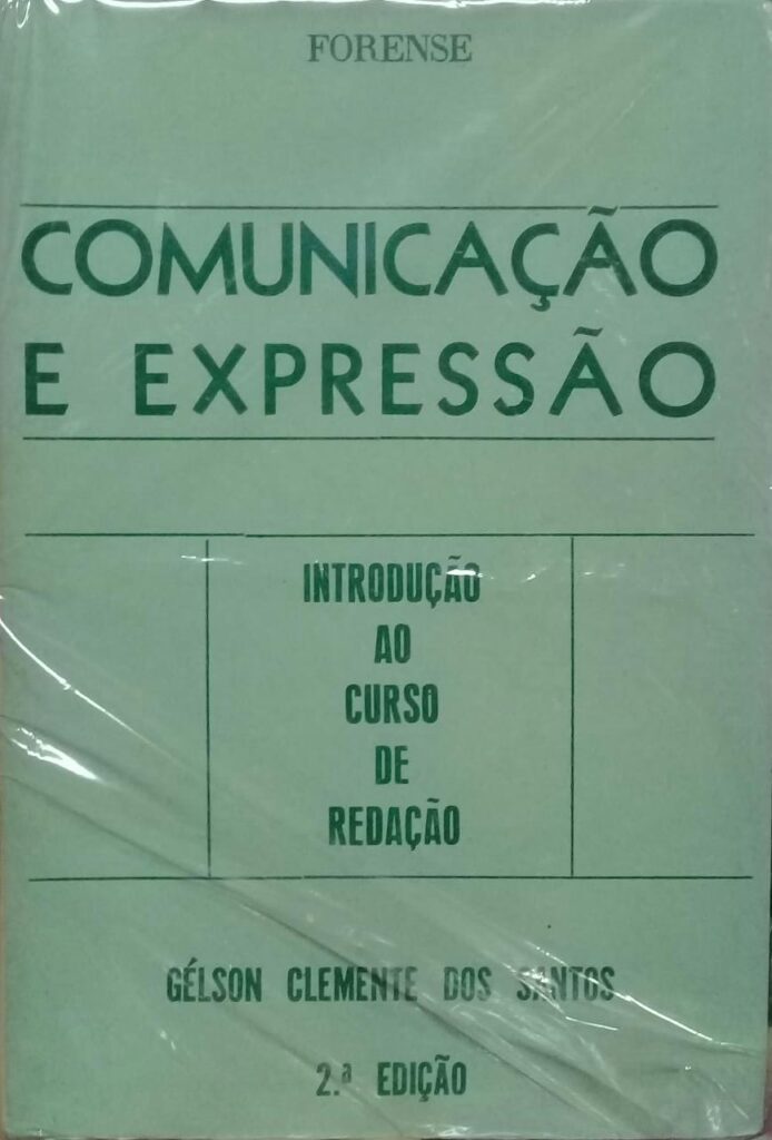 Comunicacao E Expkressao - Introducao Ao Curso De Redacao