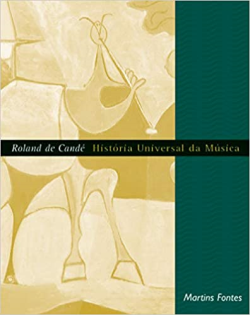 Historia Universal Da Musica V. 2