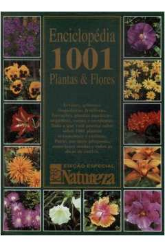 Enciclopedia 1001 Plantas & Flores