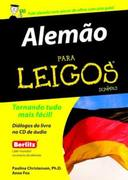 Alemao Para Leigos - com cd