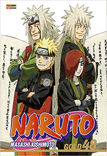 naruto gold V. 48