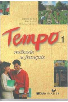 Tempo 1 - Methode De Francais