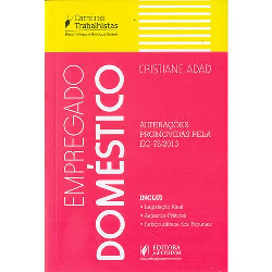Empregado Domestico - Alteracoes Promovidas Pela Ec-72/2013