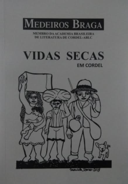 Vidas Secas Em Cordel (f-891 / 5)