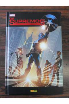 Os Supremos V.01