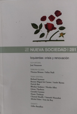 Izquierdas Crisis Y Renovacion