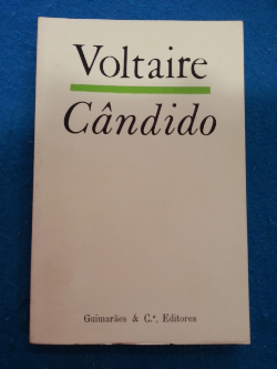 Candido Ou Do Optimismo