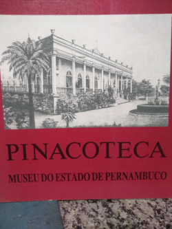 Pinacoteca Museu Do Estado De Pernambuco - Acervo Do Museu Do Estado Ii