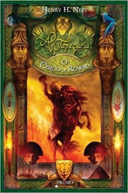 A Tapecaria - O Cerco De Rowan
