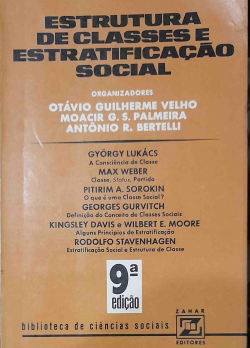Estrutura De Classe E Estratificacao Social