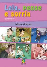 Leia Pense E Sorria - Limeriques