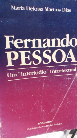 Fernando Pessoa Um Interludio Intertextual