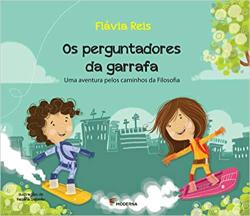 Os Perguntadores Da Garrafa - Uma Aventura Pelos Caminhos Da Filosofia