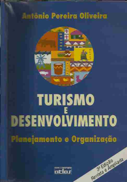 Turismo E Desenvolvimento - Planejamento E Organizacao