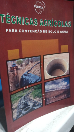 Tecnicas Agricolas Para Contencao De Solo E Agua