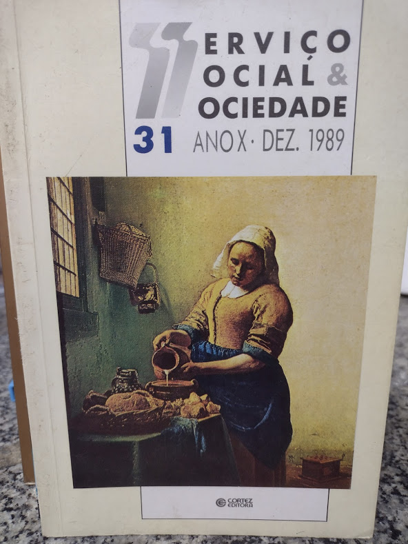 Servico Social E Sociedade - Nº31 Ano X Dez 1989