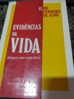 Evidencias Da Vida - Desabafando O Que Sinto