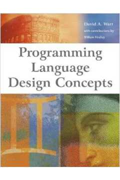 Programming Language Design Concepts