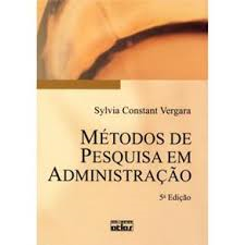 Metodos De Pesquisa Em Administracao
