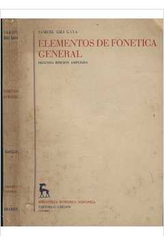 Elementos De Fonetica General