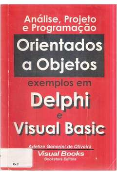 Analise Projeto E Programacao Orientados A Objetos