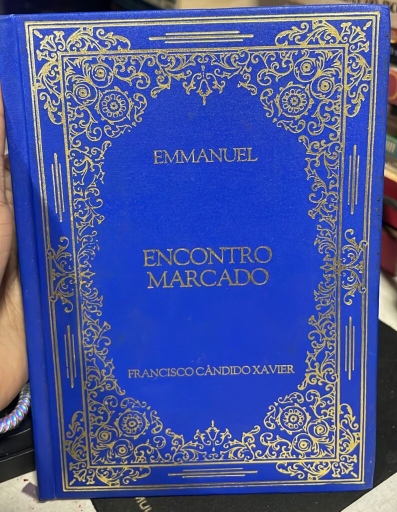 encontro marcado - pelo espirito emmanuel