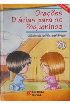 Oracoes Diarias Para Os Pequeninos