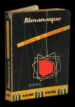 Almanaque Do Diario De Noticias 1961