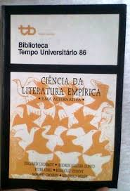Ciencia Da Literatura Empirica Uma Alternativa