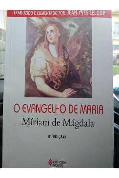 O Evangelho De Maria