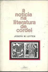 A Noticia Na Literatura De Cordel