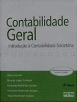 Contabilidade Geral - Introducao A Contabilidade Societaria