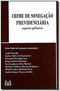 Crime De Sonegacao Previdenciaria