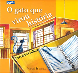 O Gato Que Virou Historia