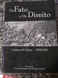 De Fato E De Direito