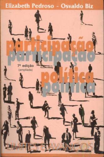 participação politica - limites e avancos