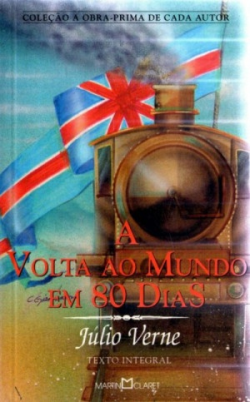 A Volta Ao Mundo Em 80 Dias