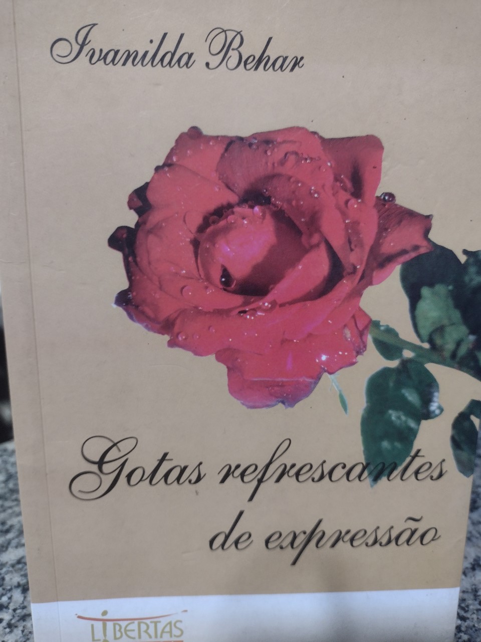 Gotas Refrescantes De Expressao