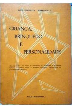 Crianca Brinquedo E Personalidade