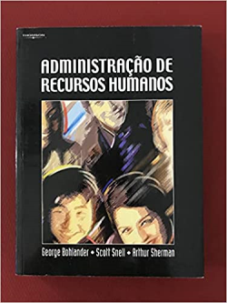 Administracao De Recursos Humanos