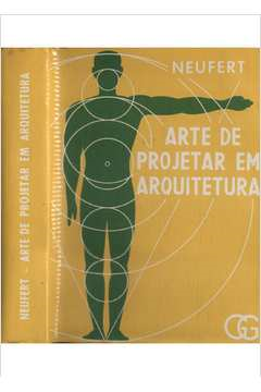 Arte De Projetar Em Arquitetura