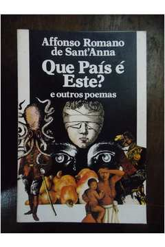 Que Pais E Este E Outros Poemas