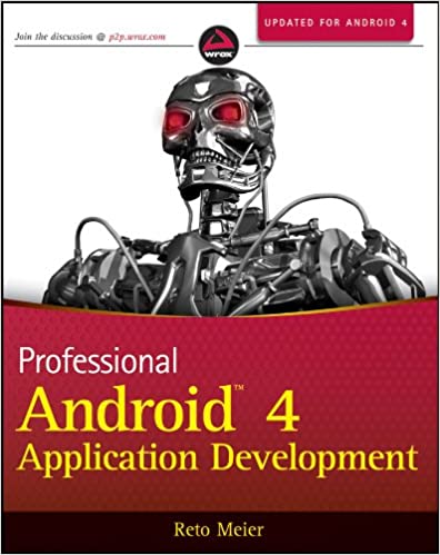Professional Android - 4 - Application Development