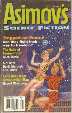Asimovs Science Fiction - January 1999