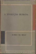 A Evolucao Humana